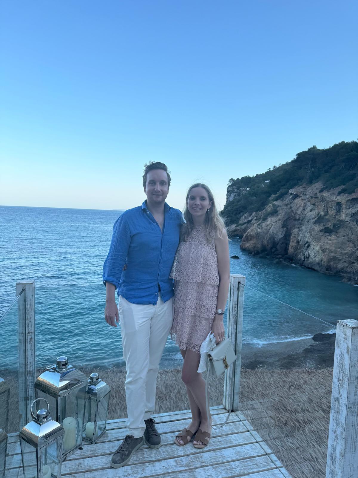 Birthday trip to Ibiza