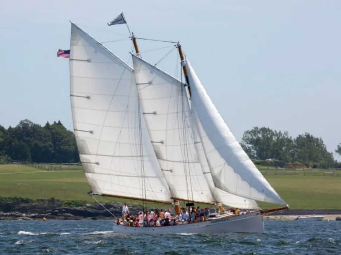 Picture of Newport Classic Cruises Bannister's Wharf