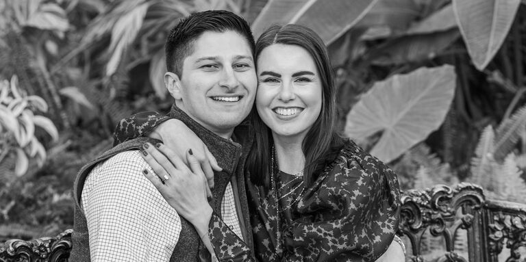 Keely & Mason Home Page Banner