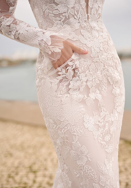 Sottero and Midgley COHEN Fit-and-Flare Wedding Dress - 4