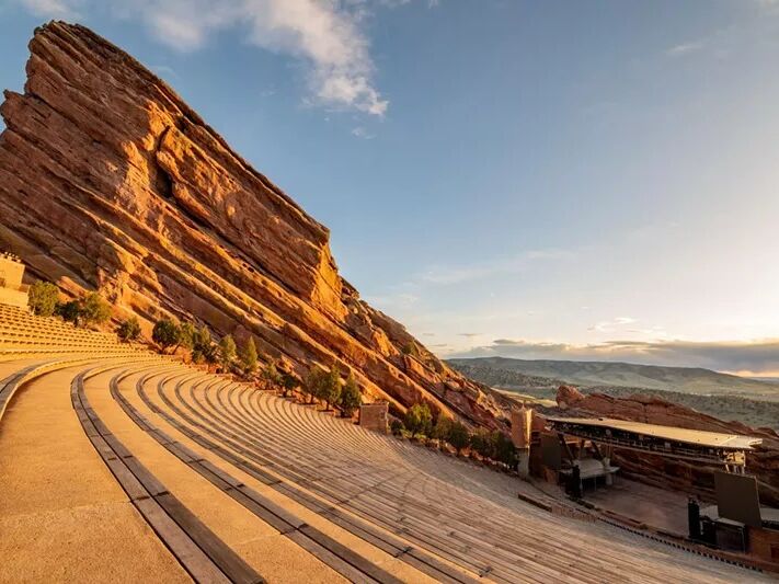 Picture of Red Rocks Park and Amphitheatre