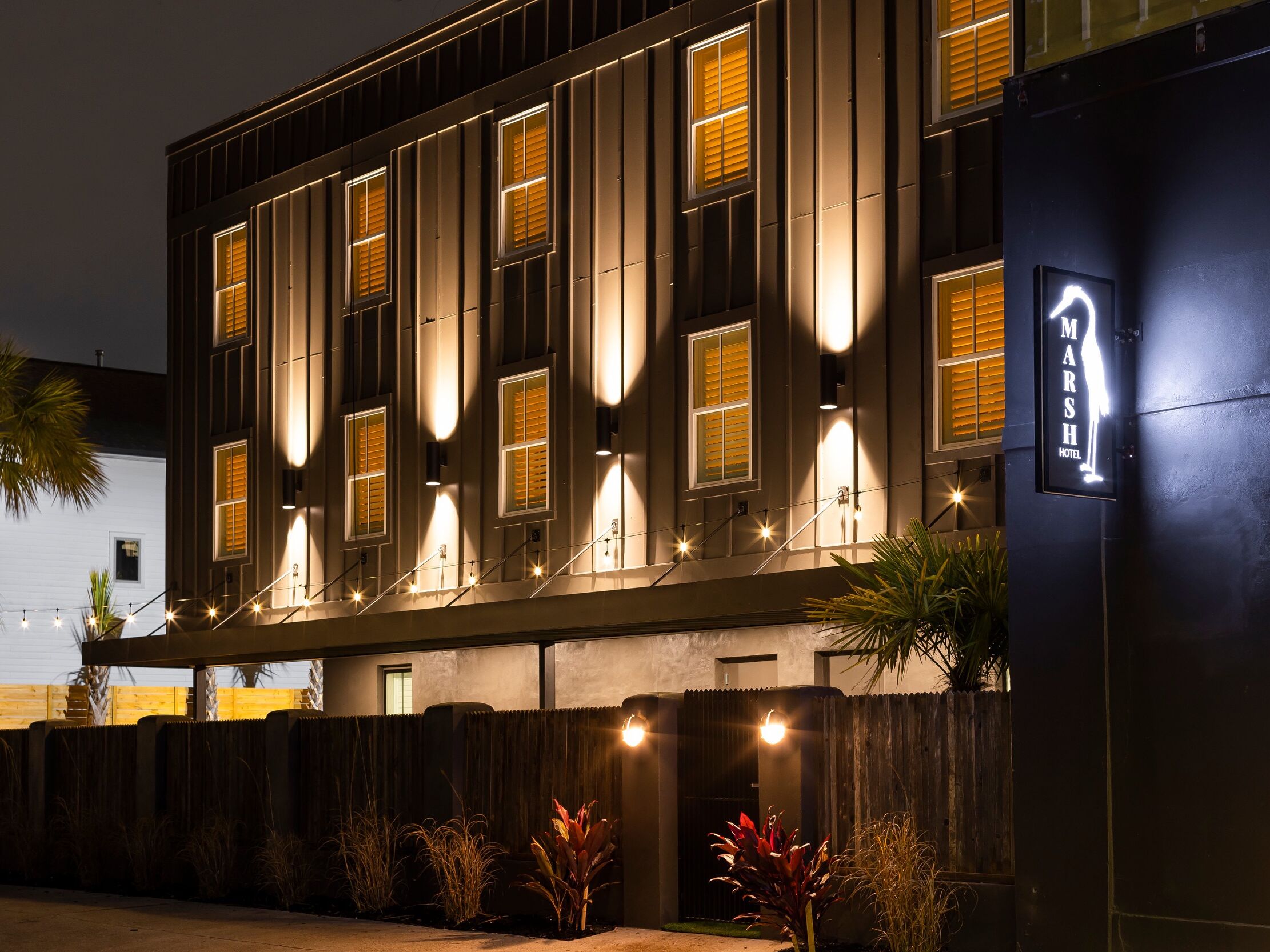 Picture of Marsh Hotel