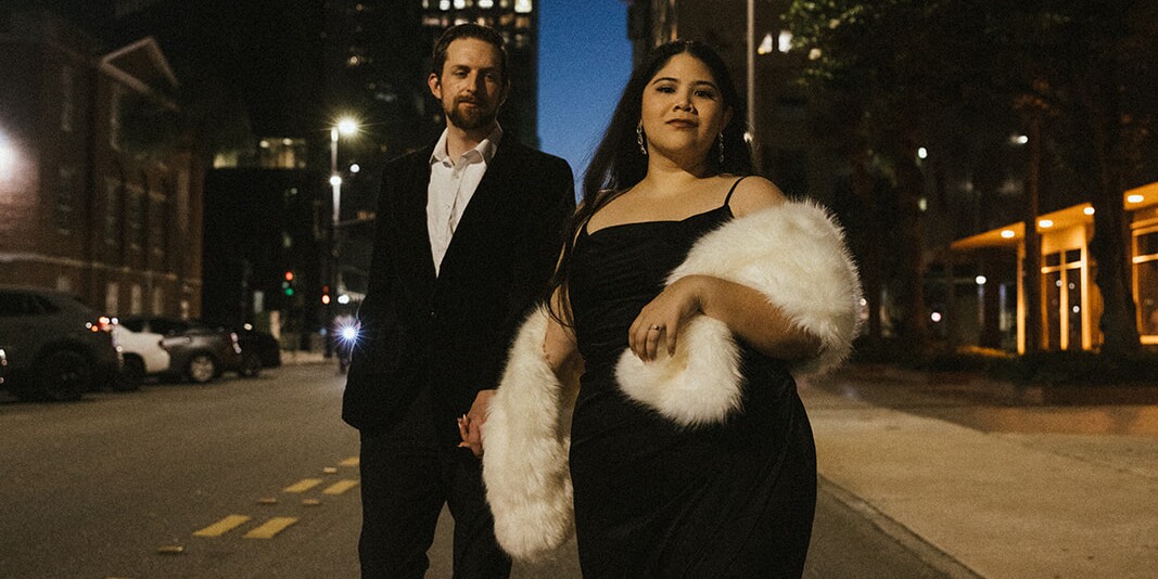 Reyna & Mark Home Page Banner