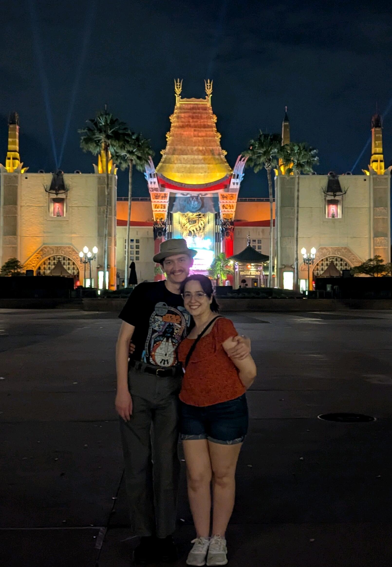 Our first Valentine's Day