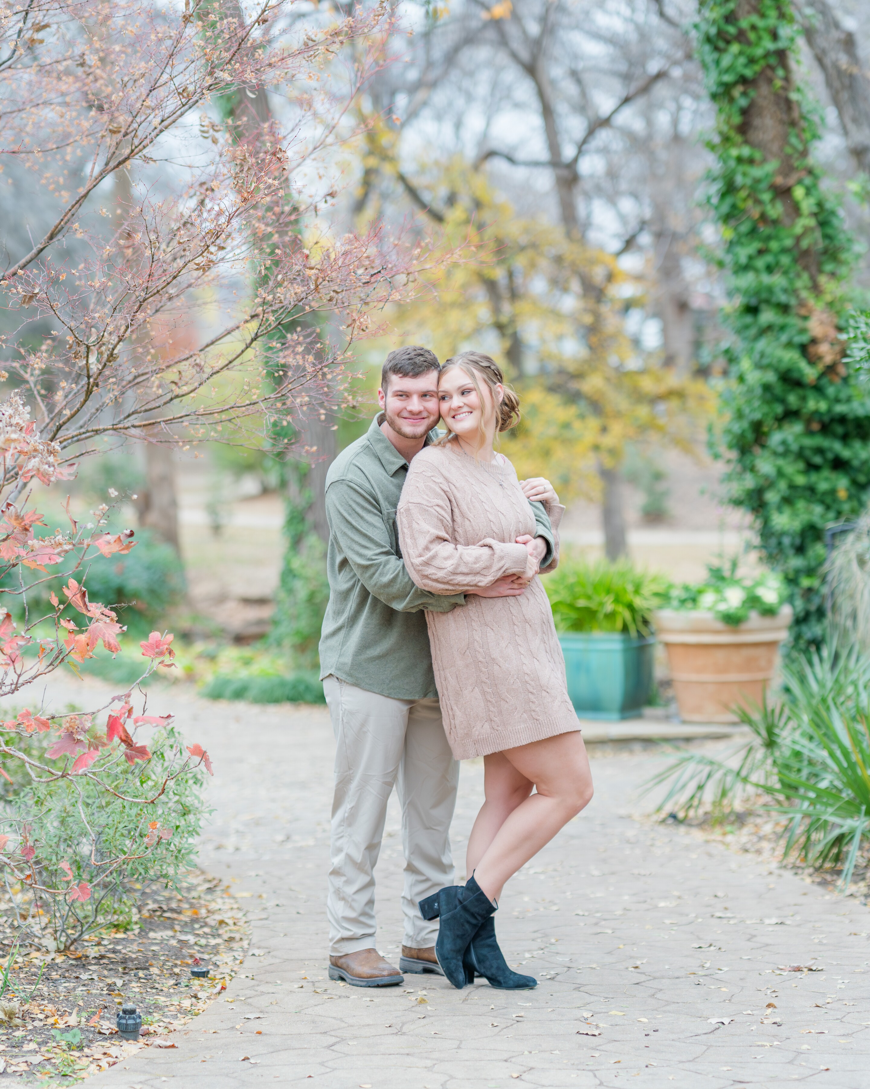 Emilee & Jacob Home Page Banner