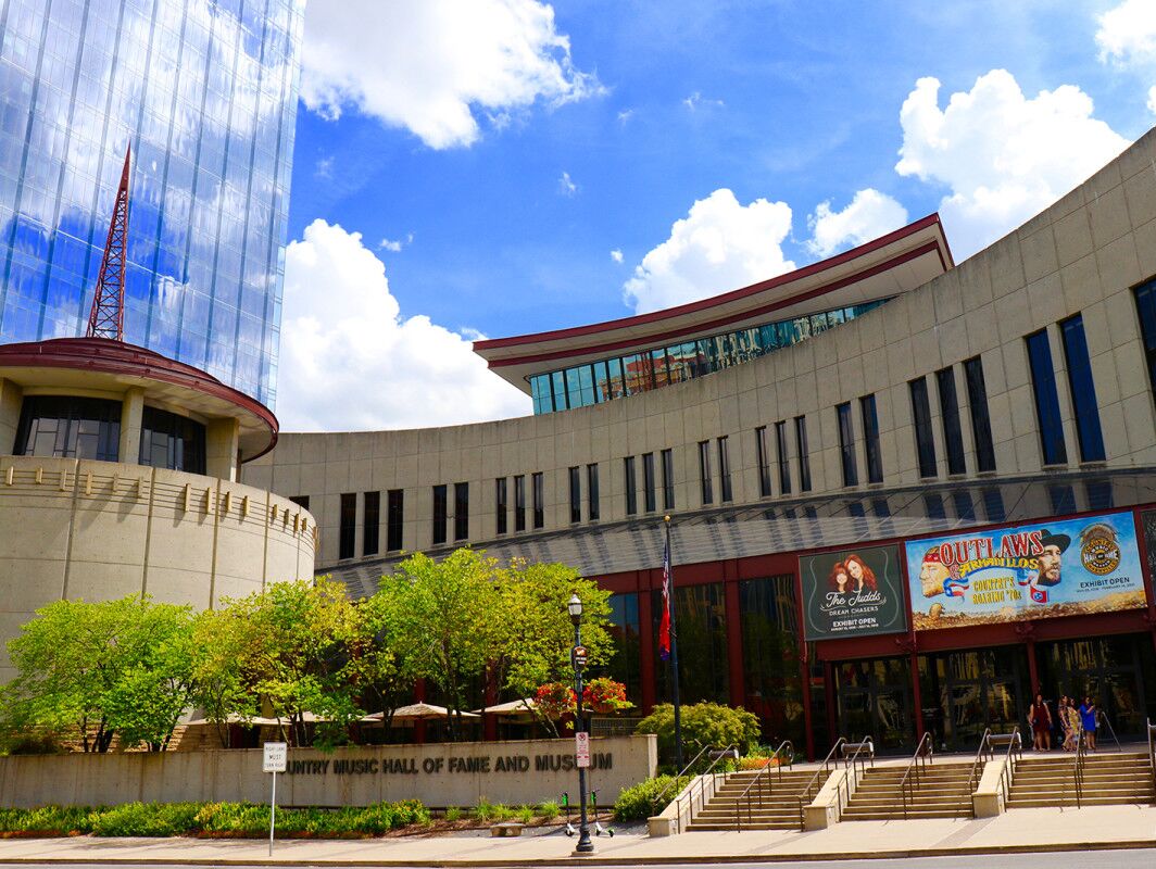 Picture of Country Music Hall of Fame