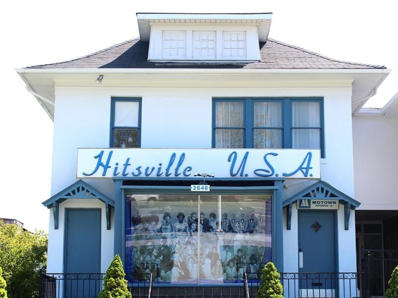 Picture of Motown Museum