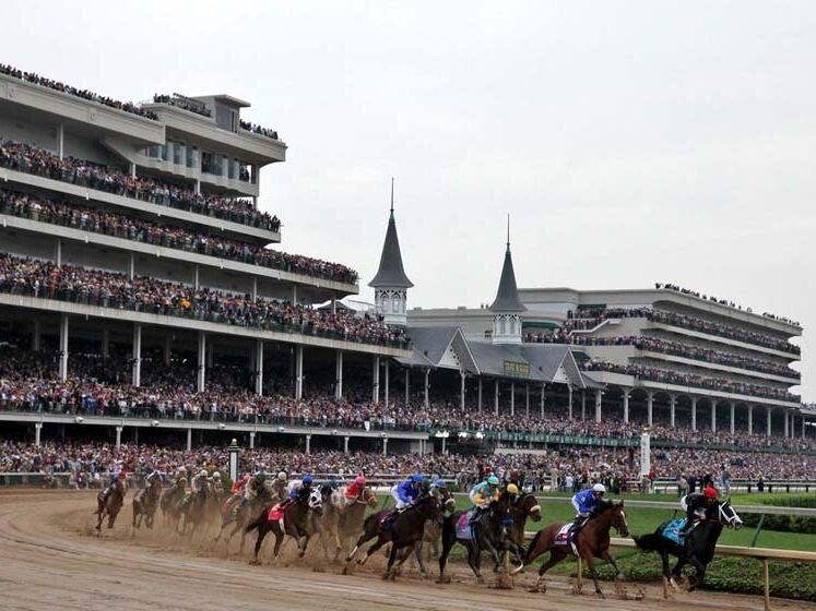 Picture of Churchill Downs