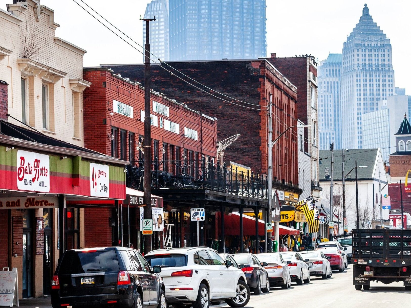 Picture of Visit the Strip District 