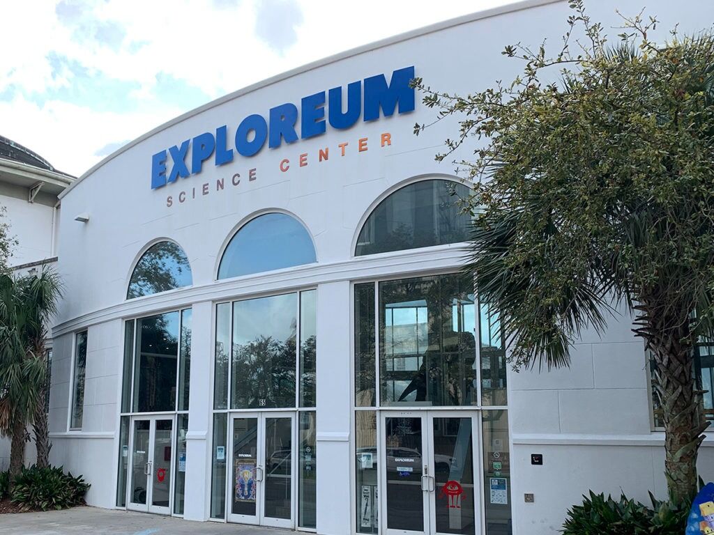 Picture of Exploreum Science Center & Digital Dome Theater