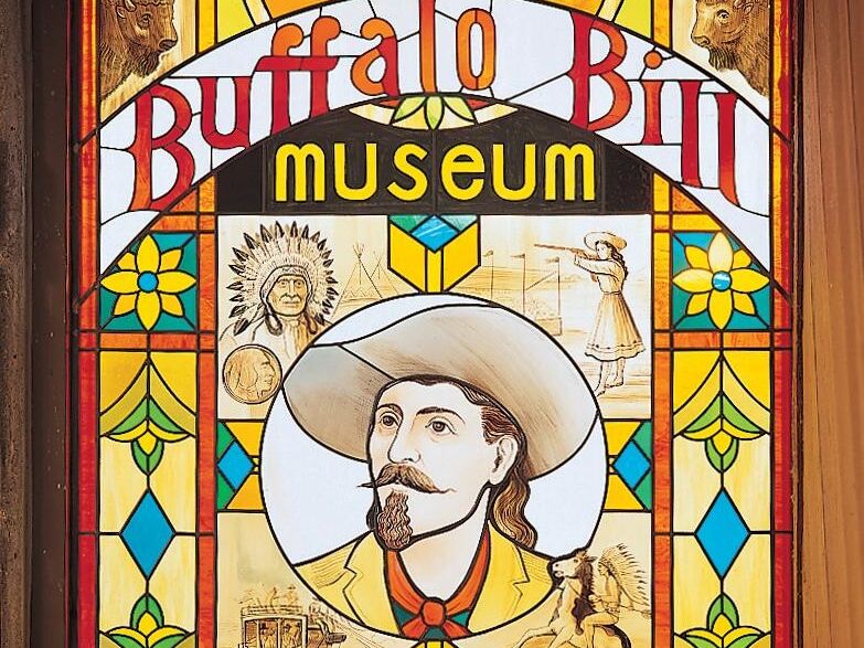 Picture of The Buffalo Bill Museum and Grave