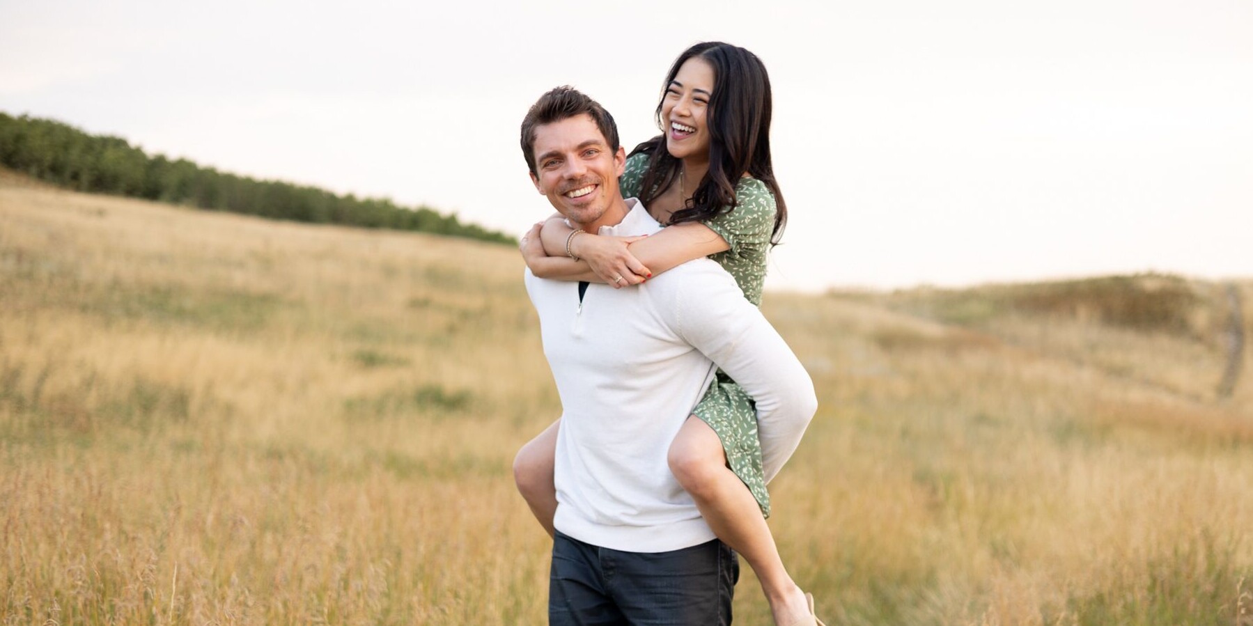 Tricia & Kyle Home Page Banner