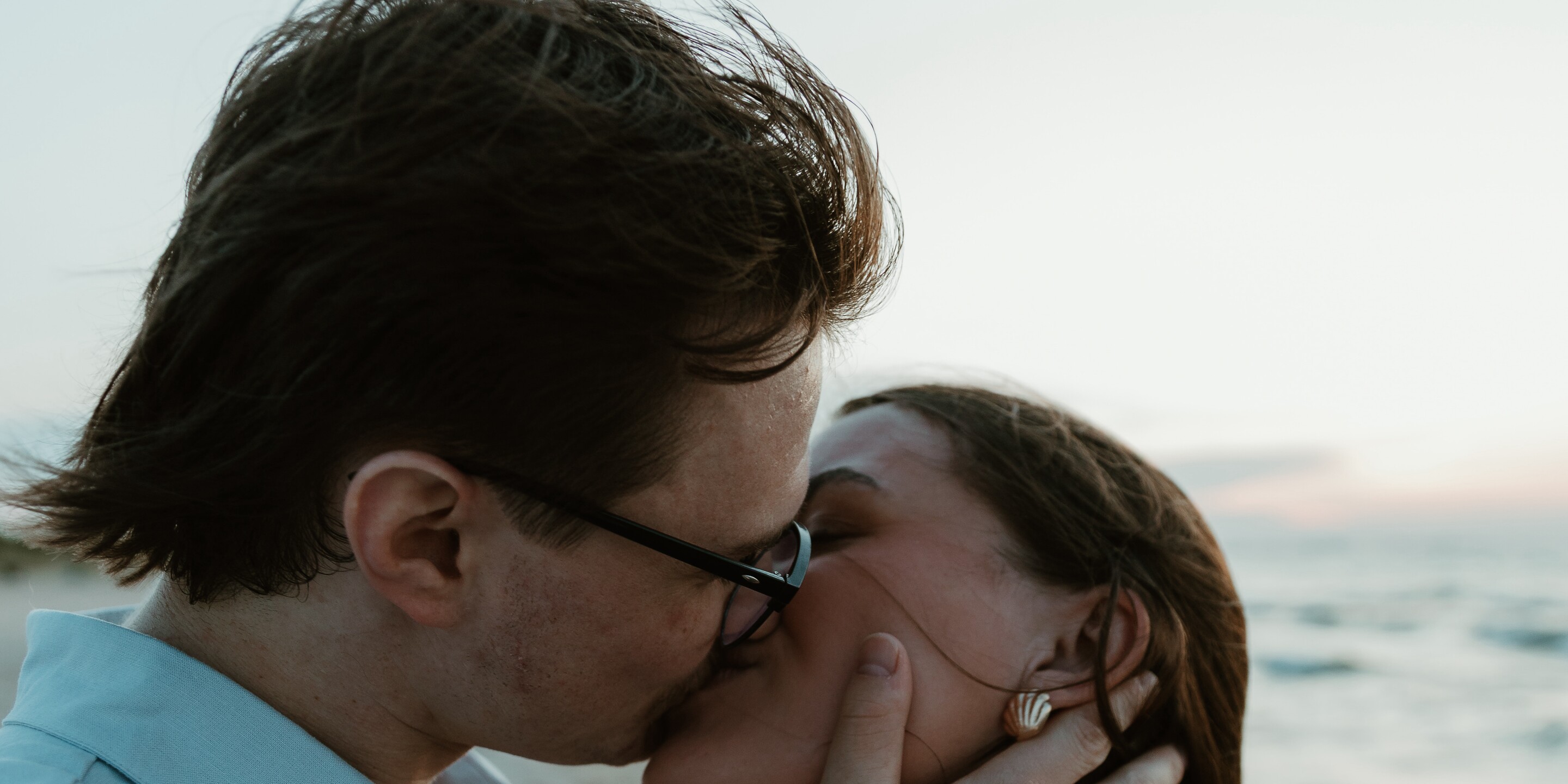 Hailee & Andrew Home Page Banner