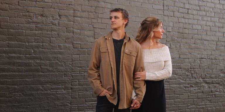 Eden & Jeffrey Home Page Banner