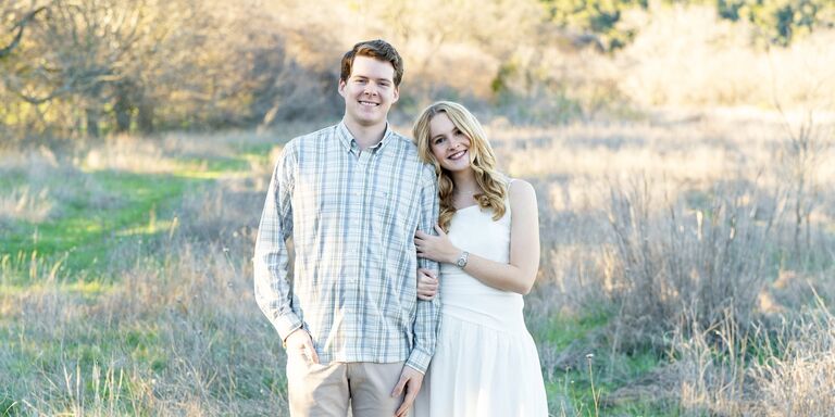 Brynnley & Connor  Home Page Banner