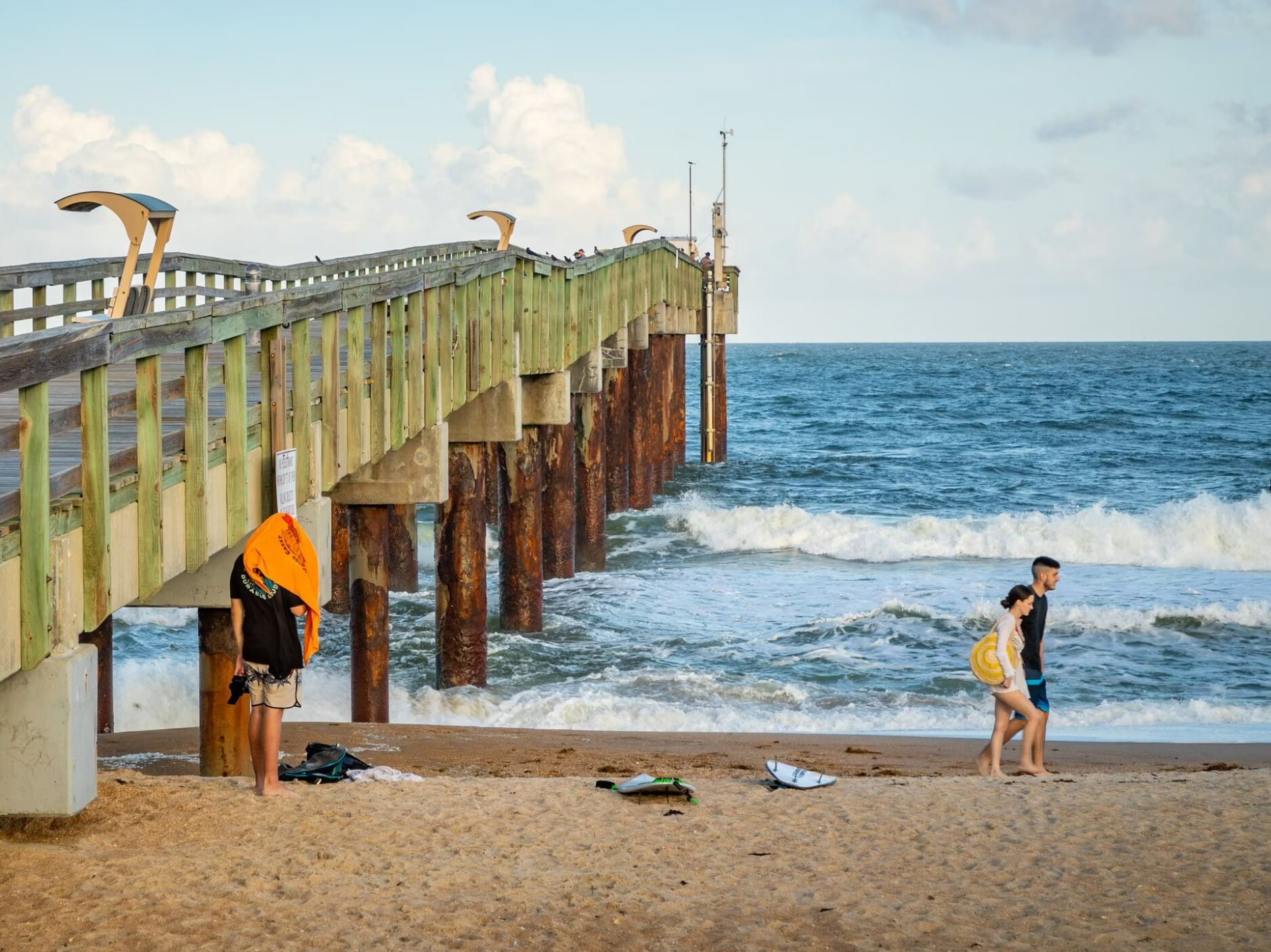 Picture of St Augustine Beach