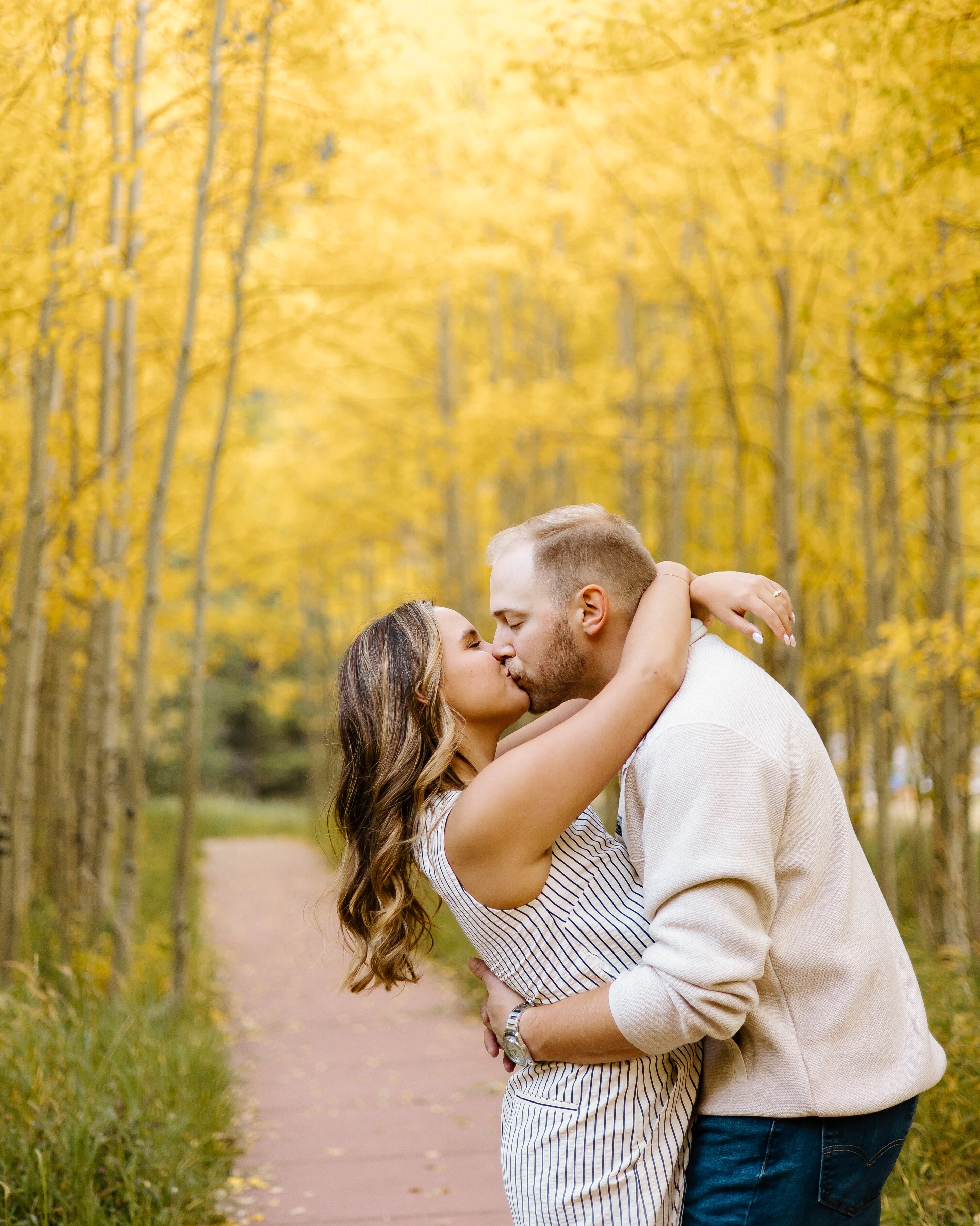 Makenna & Garrett Home Page Banner
