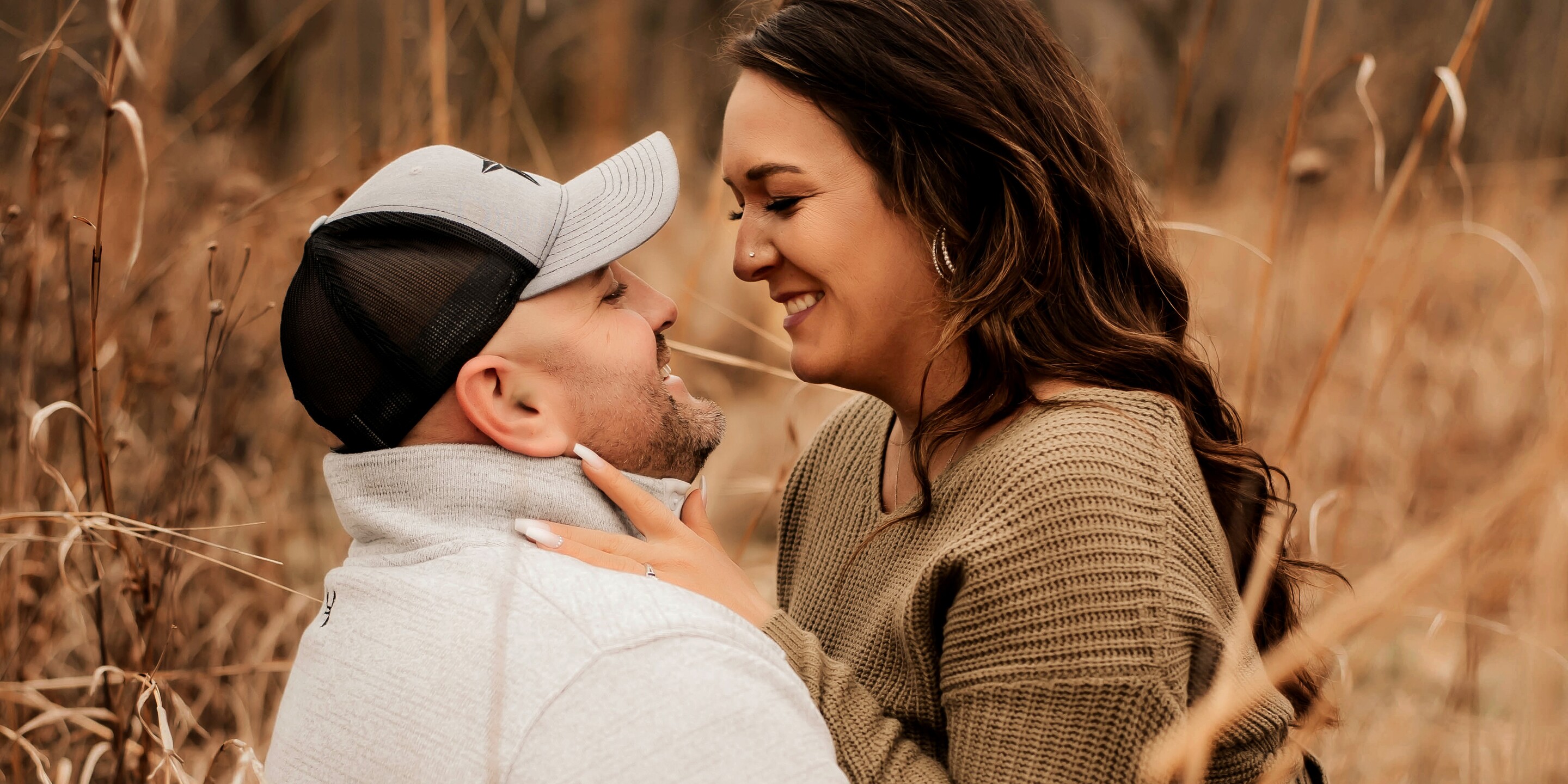 Brittaney  & Ricky Home Page Banner