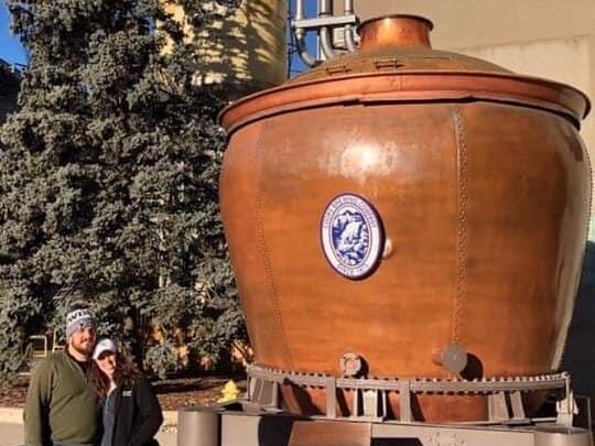 Picture of Coors Brewery Tour