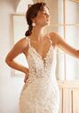 AW Bridal AW Parsley Wedding Dress Mermaid Wedding Dress - thumbnail - 4