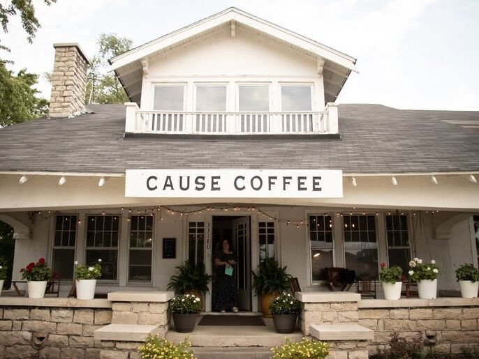 Picture of Cause Coffee