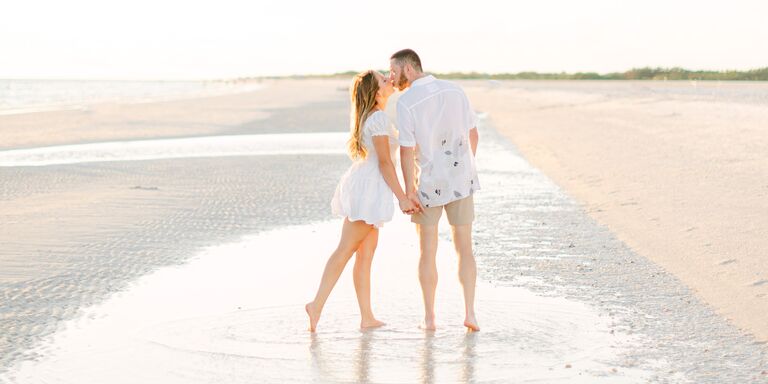 Marissa & Joshua Home Page Banner