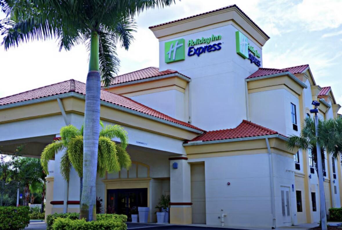 Picture of Holiday Inn Express Stuart