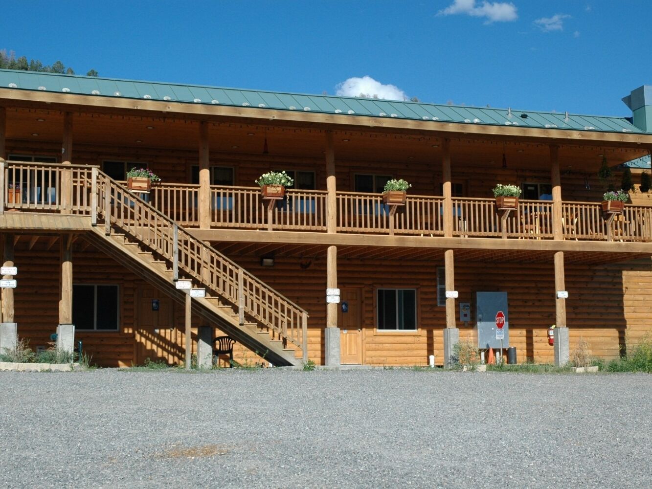 Picture of Garden Valley Motel