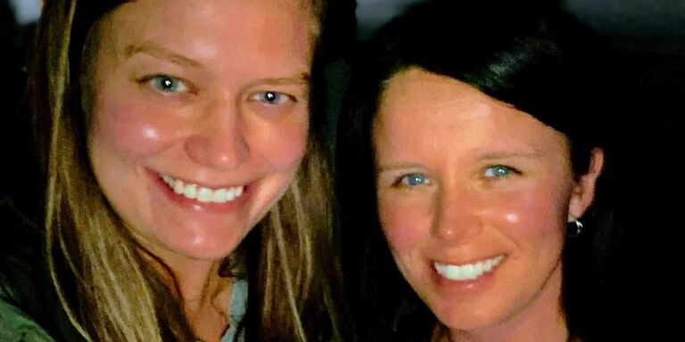 Kristin & Sara Home Page Banner