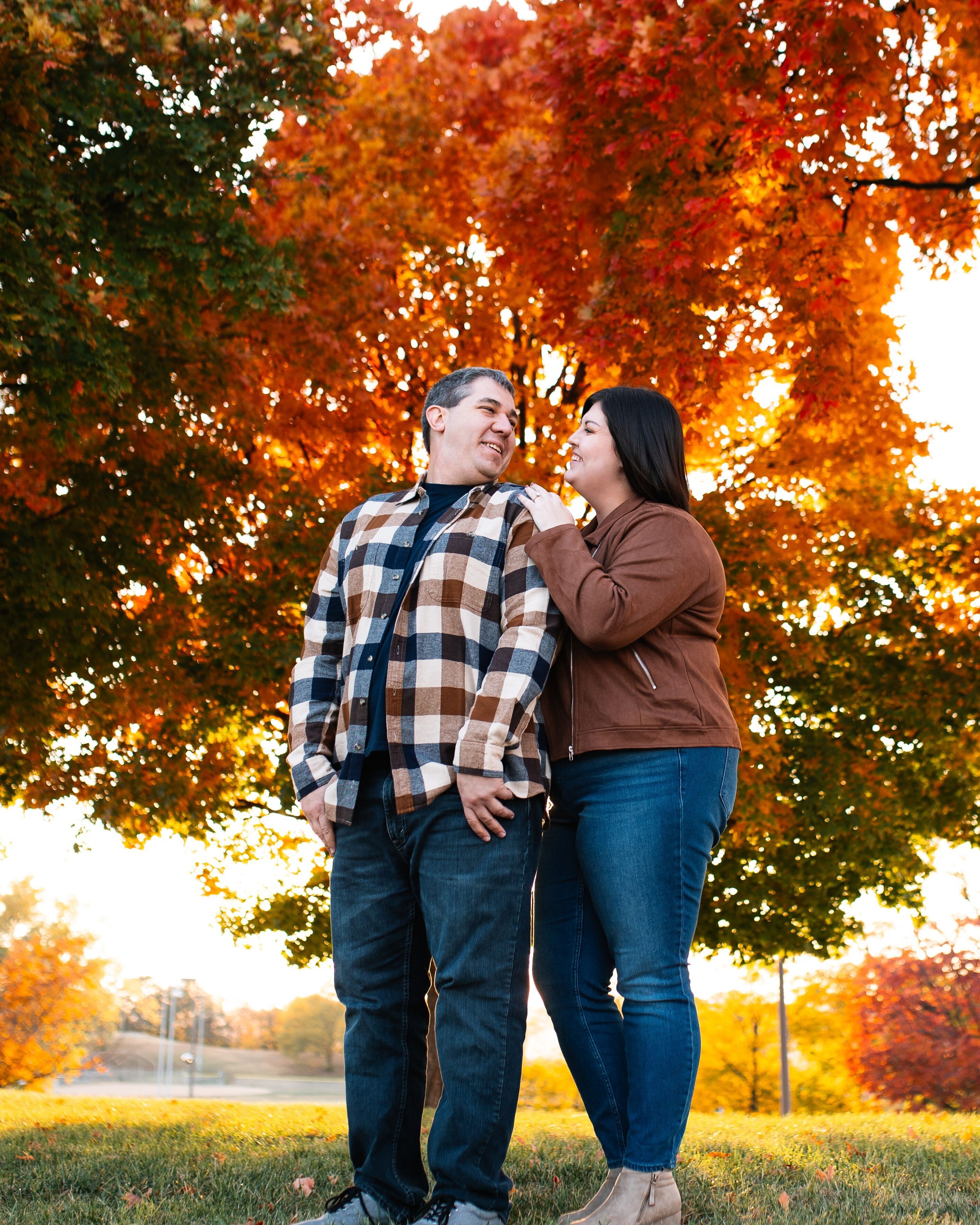 Kayla & Tyler Home Page Banner
