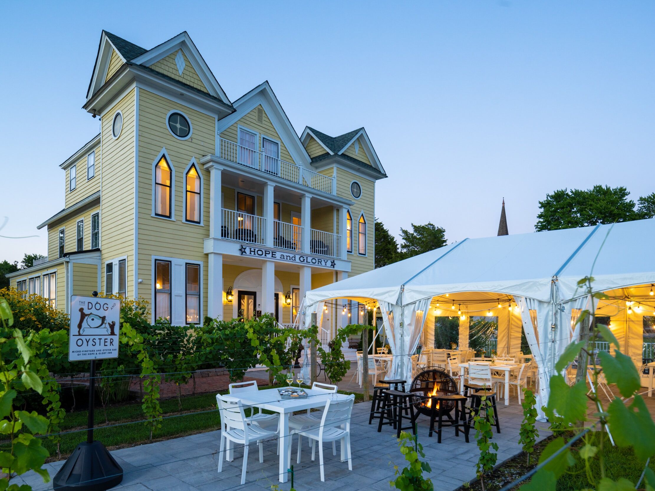 Picture of Hope and Glory Inn