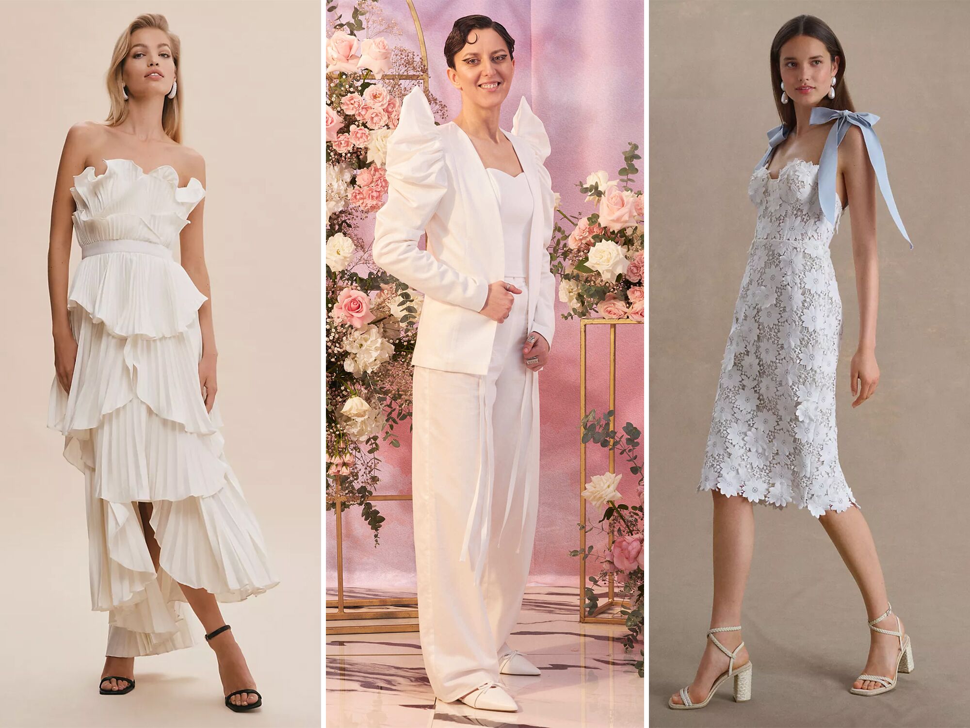 10 Bridal Shower Outfit Ideas For Every Bride Style