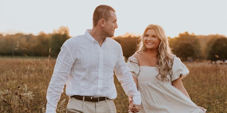 Brianna & Patrick Home Page Banner