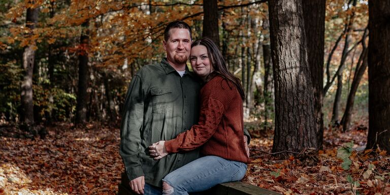 Sammi & Jeff Home Page Banner