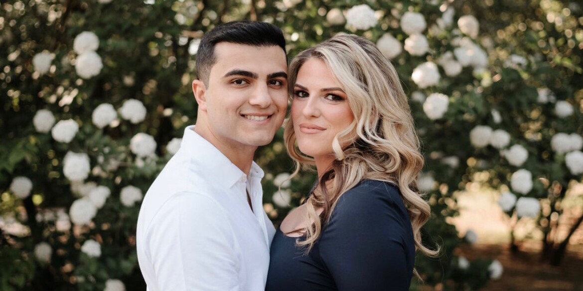 Nicole & JohnPaul Home Page Banner