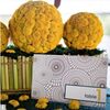 Heather & Mike: A Blue and Yellow Wedding in Playa del Carmen, Mexico