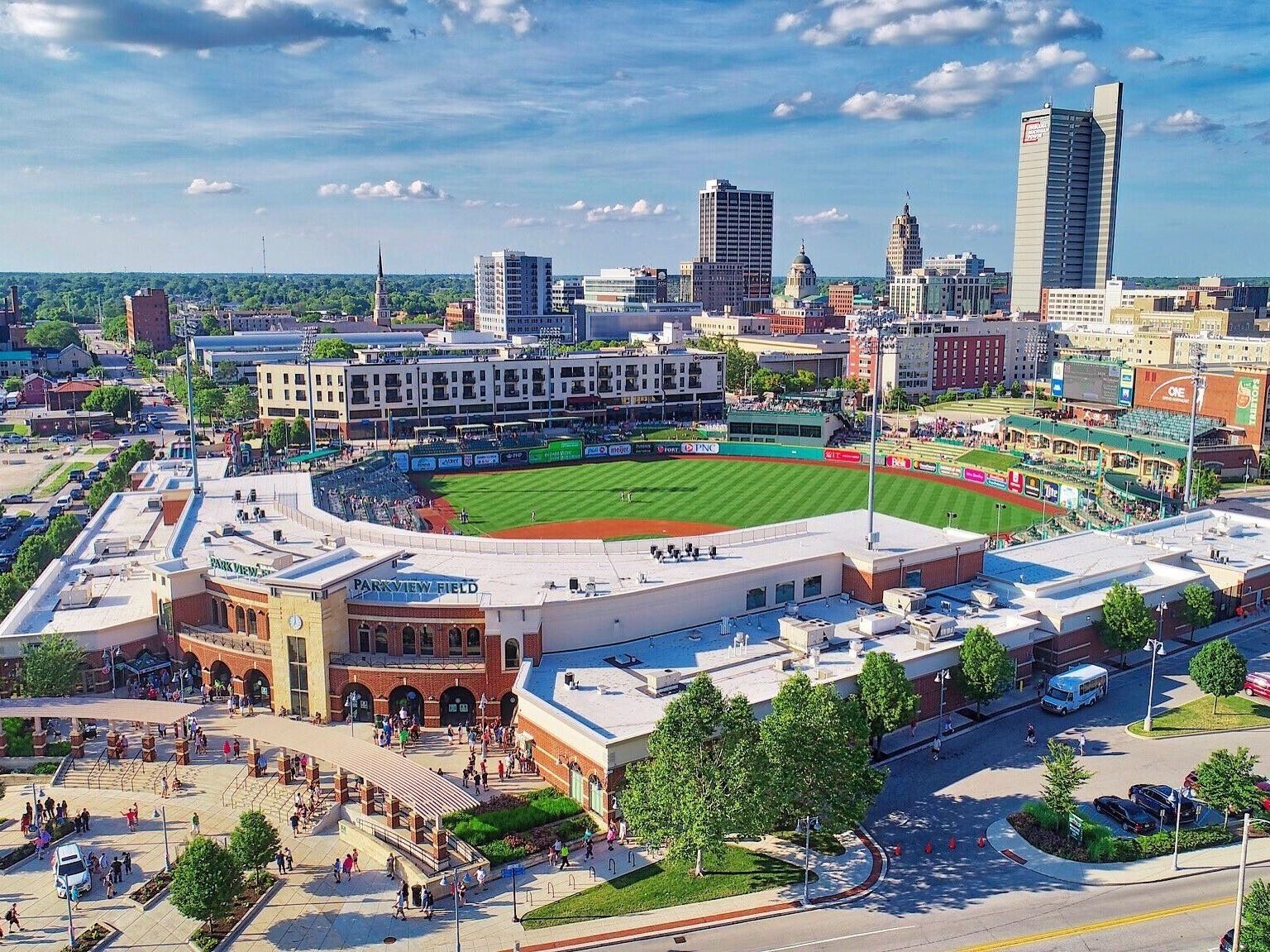 Picture of Fort Wayne TinCaps