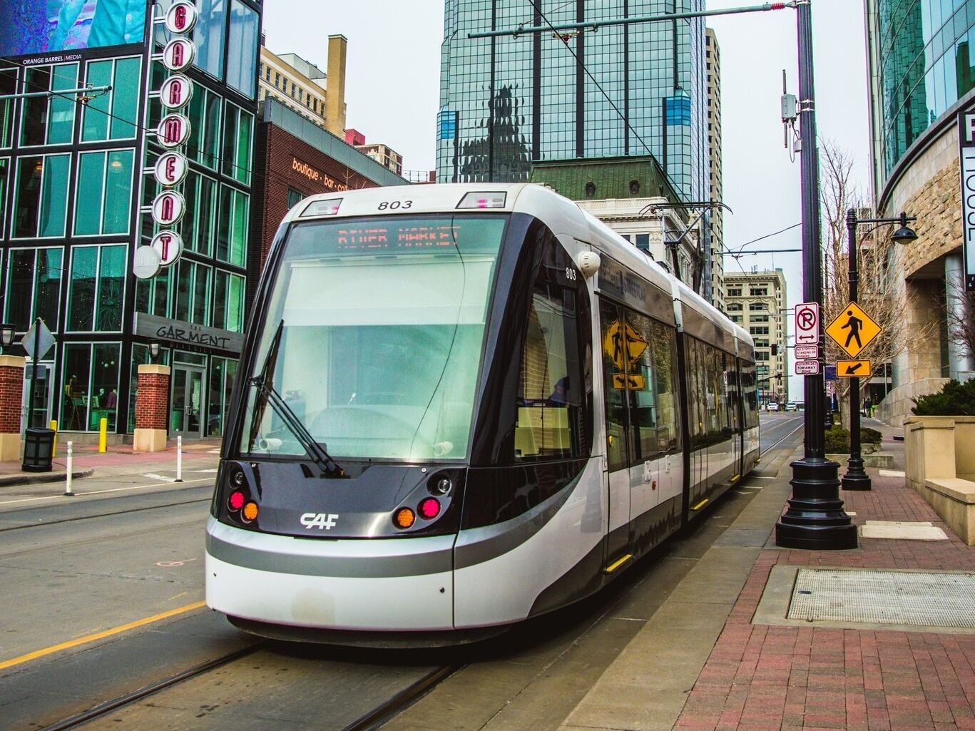 Picture of KC Streetcar
