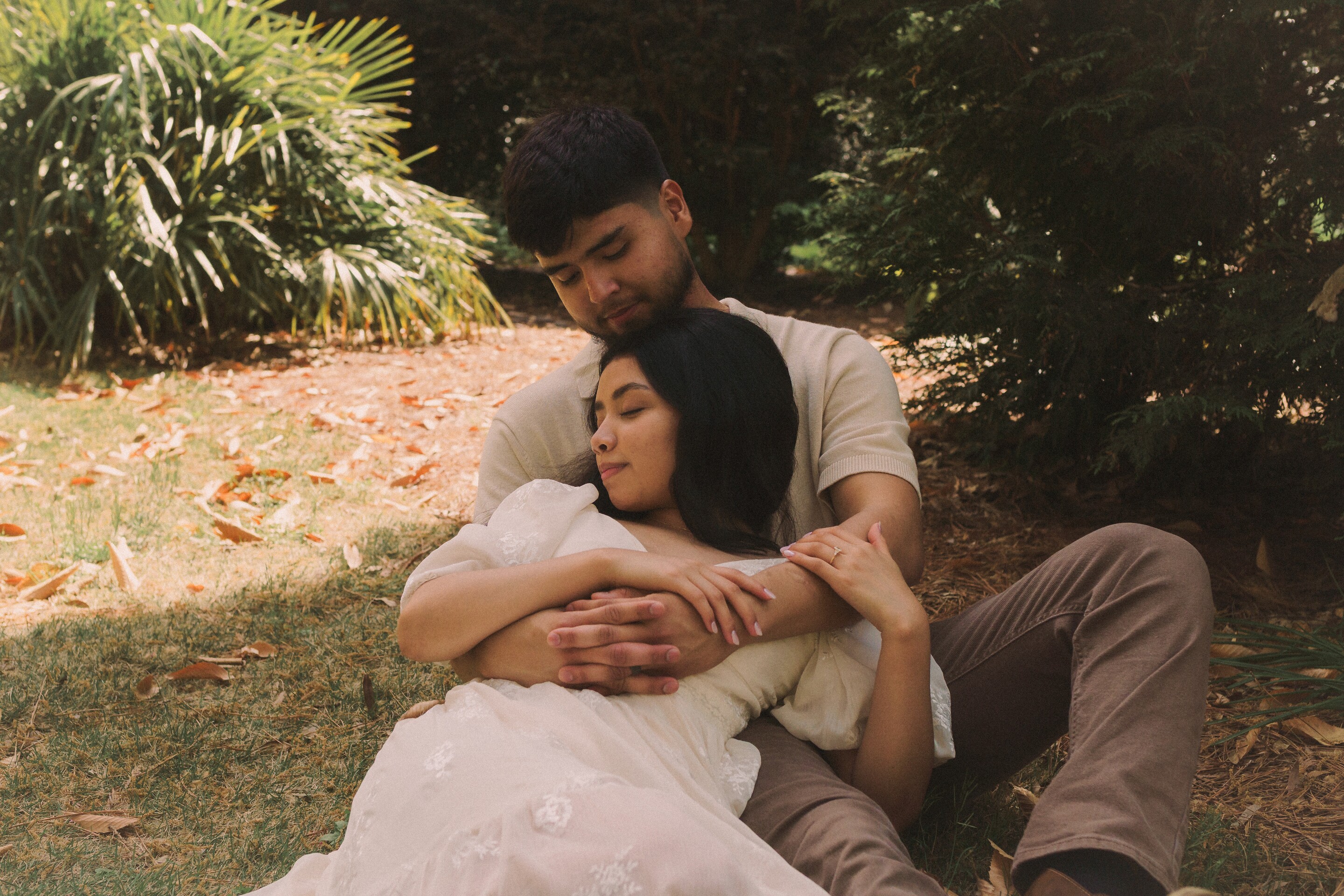 Kimberly & Anthony Home Page Banner