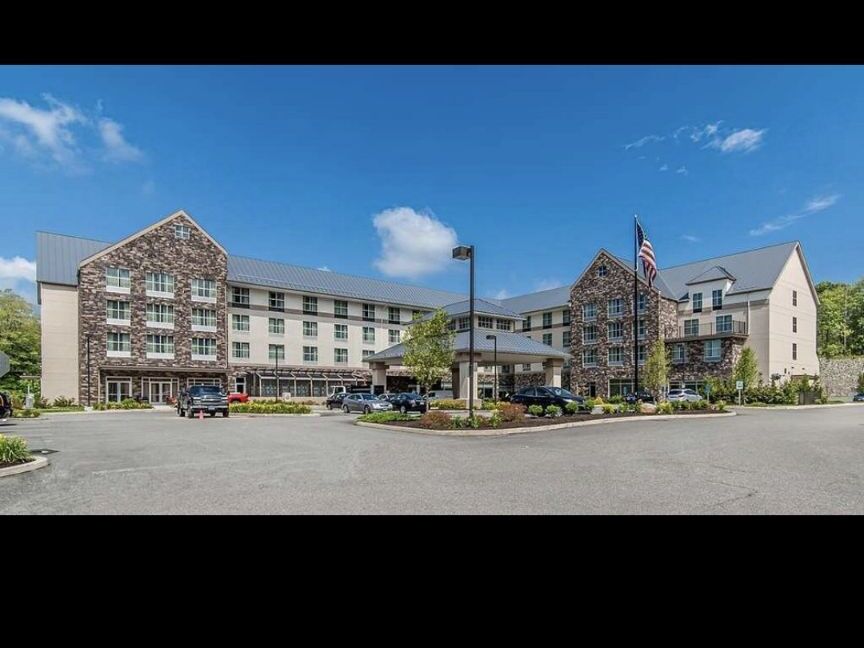 Picture of Hilton Garden Inn Preston
