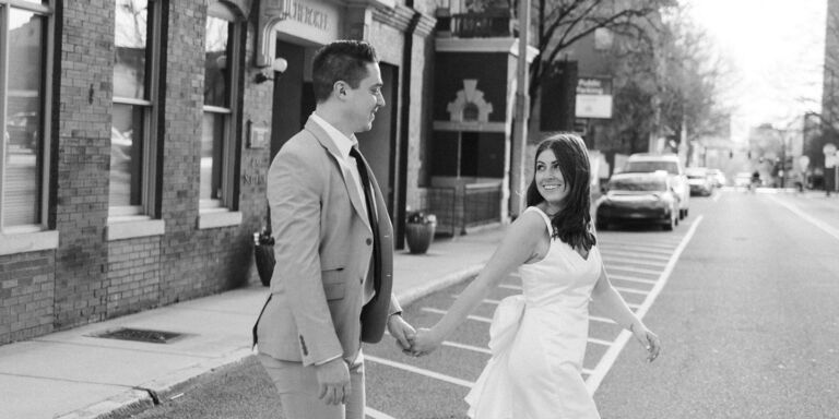 MADELINE & JACOB Home Page Banner