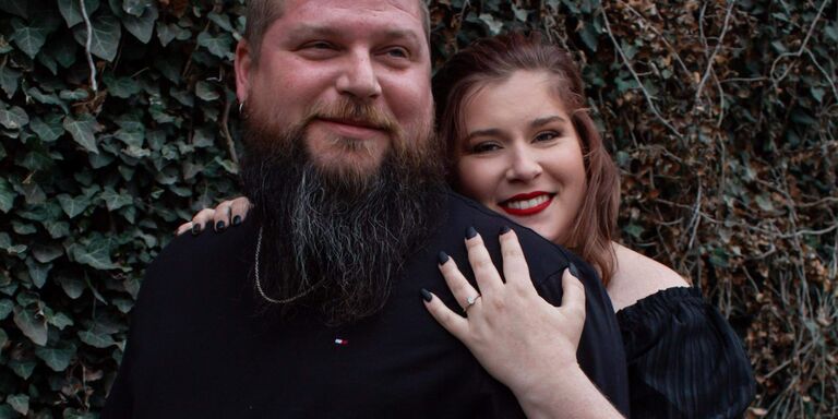 Shannon & Brian Home Page Banner