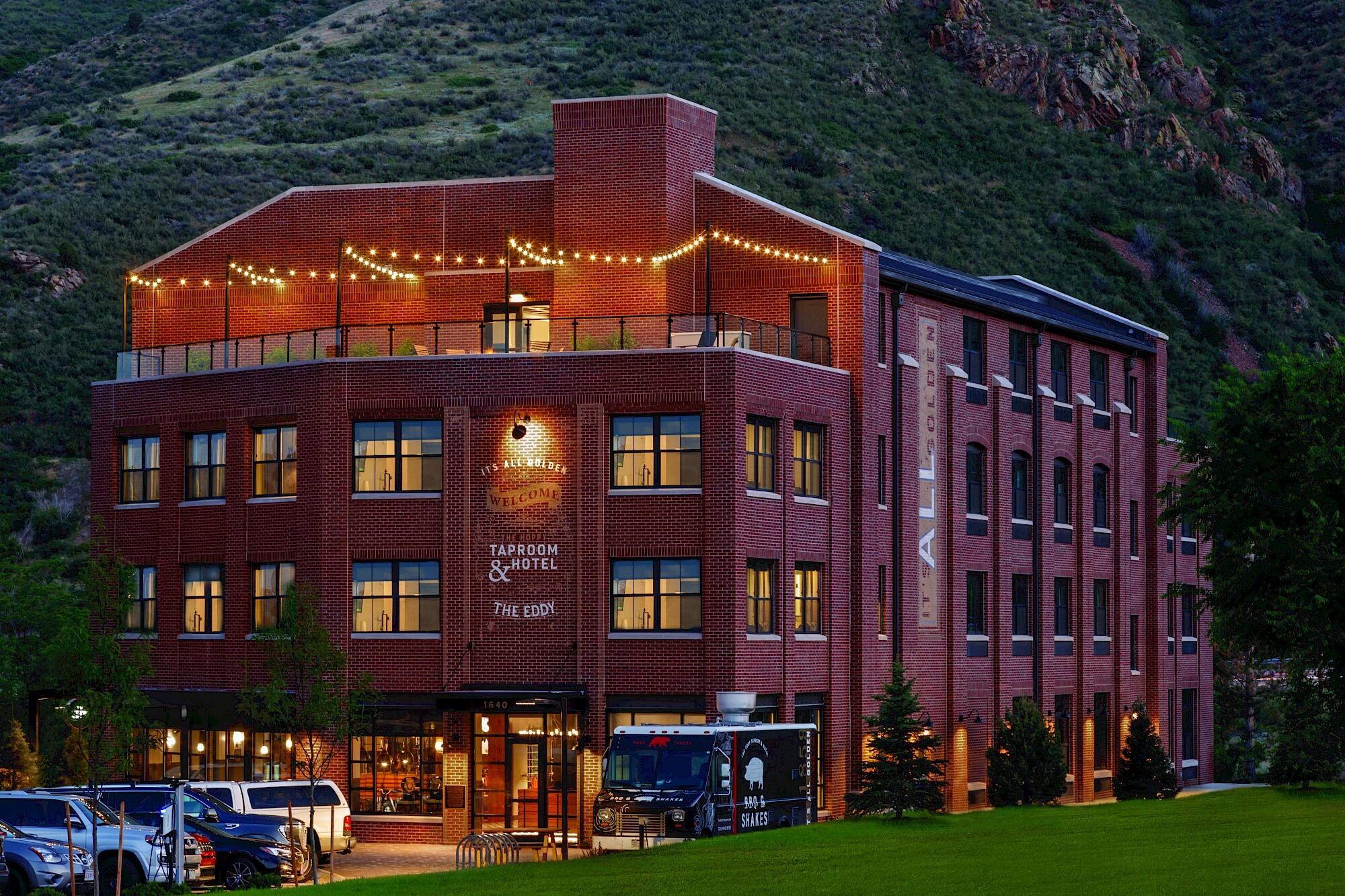 Picture of The Eddy Taproom & Hotel