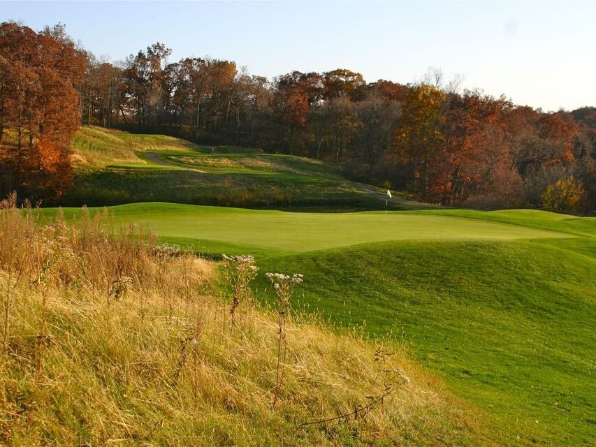 Picture of Amana Colonies Golf Club