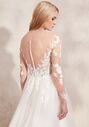 Adore by Justin Alexander Clarabella Ball Gown Wedding Dress - thumbnail - 5