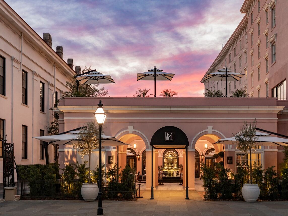 Picture of Mills House Charleston, Curio Collection by Hilton