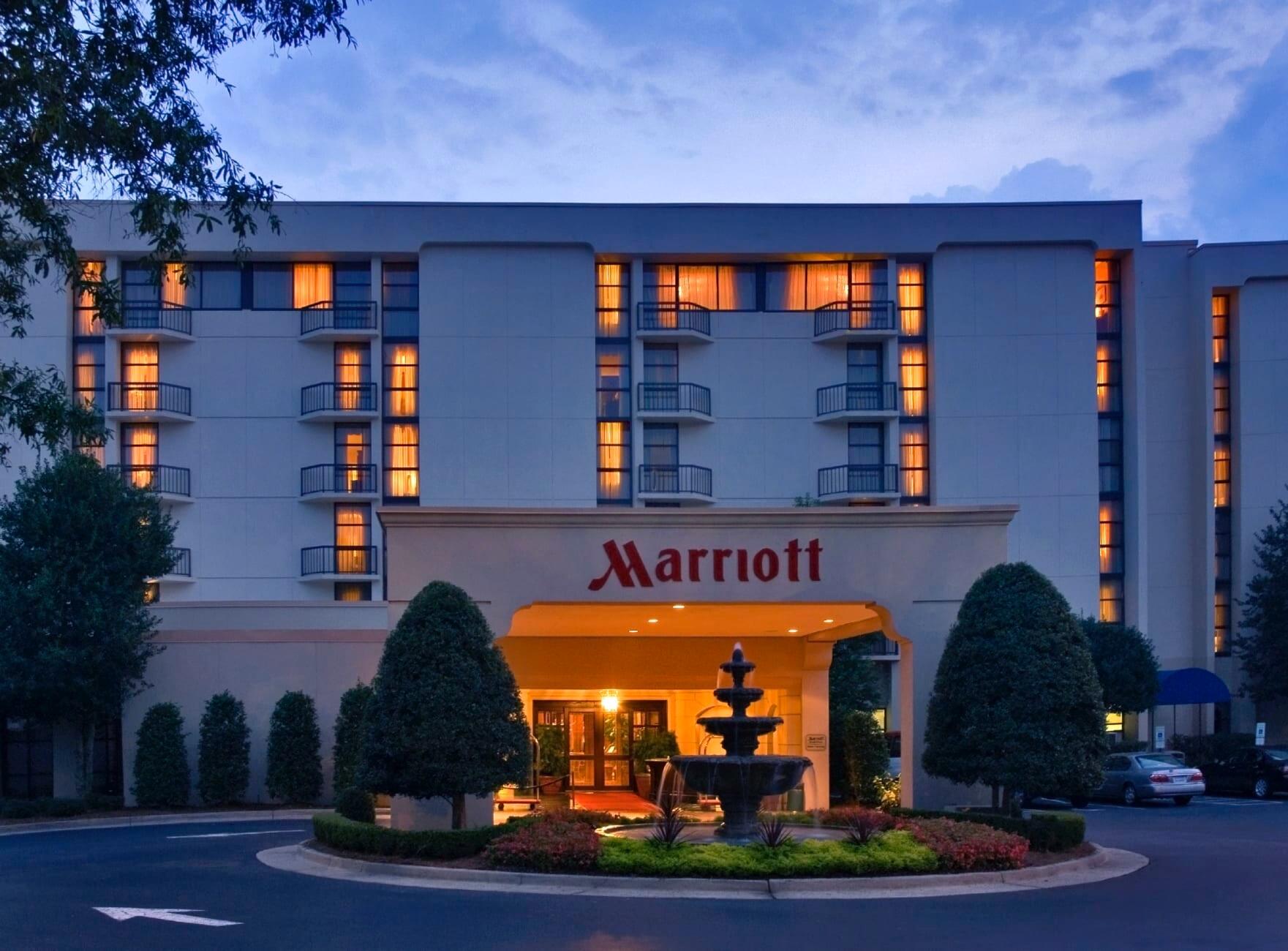 Picture of Charlotte Marriott SouthPark