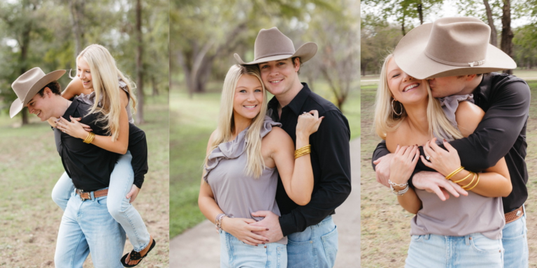 Emily & Gage Home Page Banner