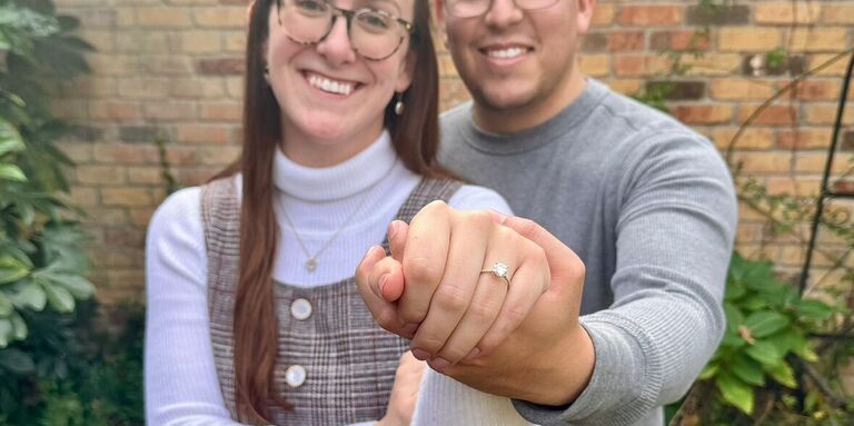 Alexis & Noah Home Page Banner