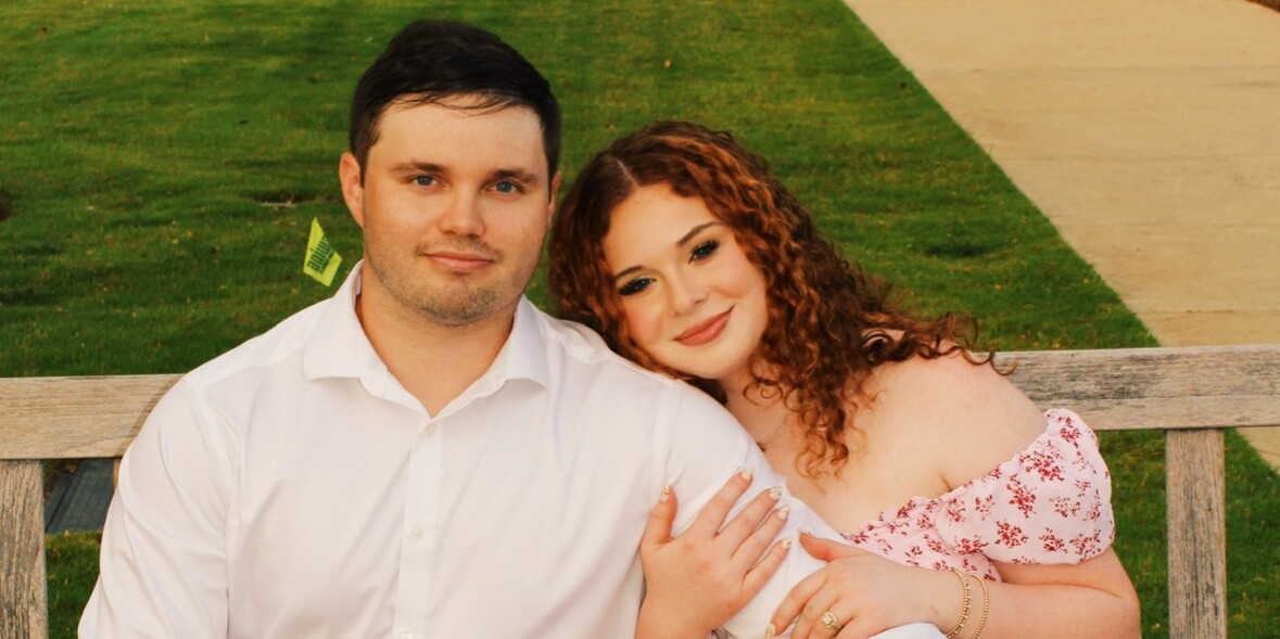 Sarah & Taylor Home Page Banner